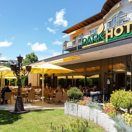 Parkhotel An Der Therme Bad Krozingen Exteriör bild