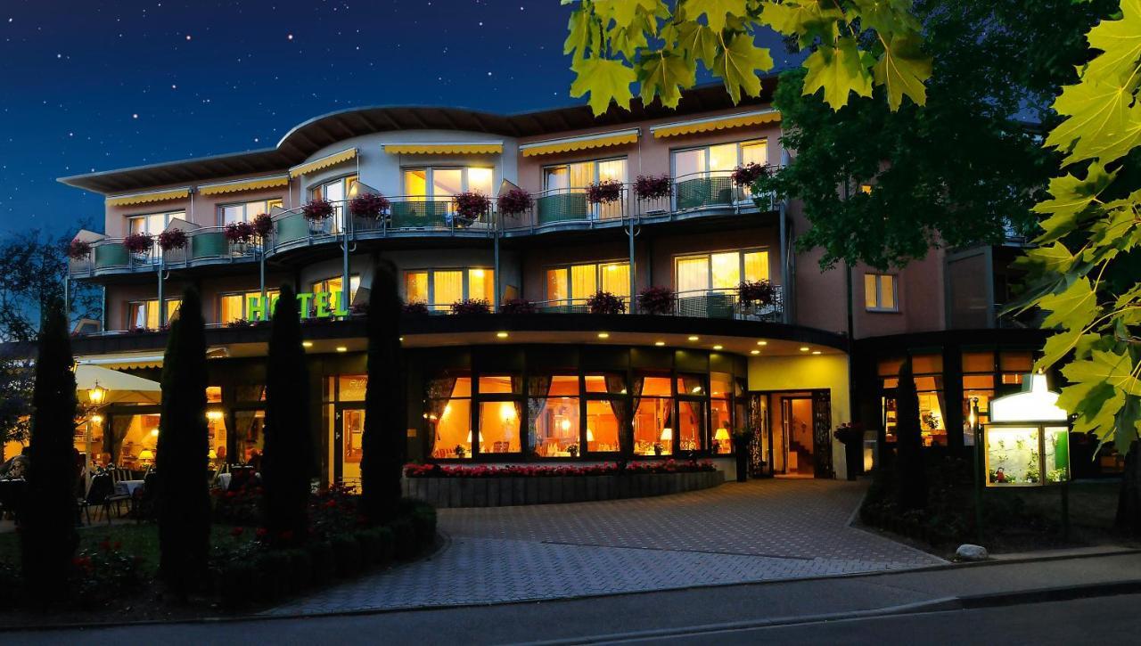 Parkhotel An Der Therme Bad Krozingen Exteriör bild